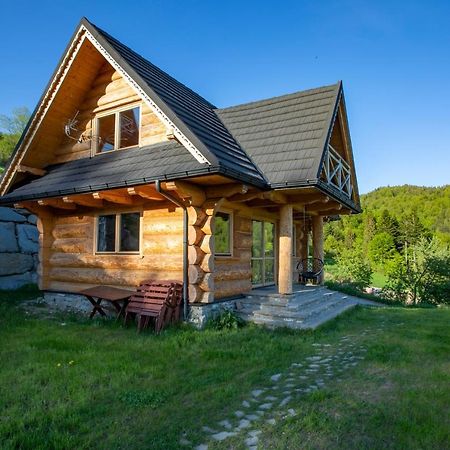 Gorczanskie Siedlisko Ochotnica Gorna Exterior photo