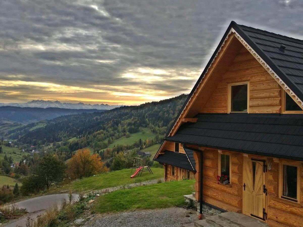 Gorczanskie Siedlisko Ochotnica Gorna Exterior photo