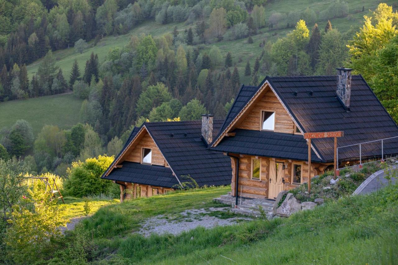 Gorczanskie Siedlisko Ochotnica Gorna Exterior photo