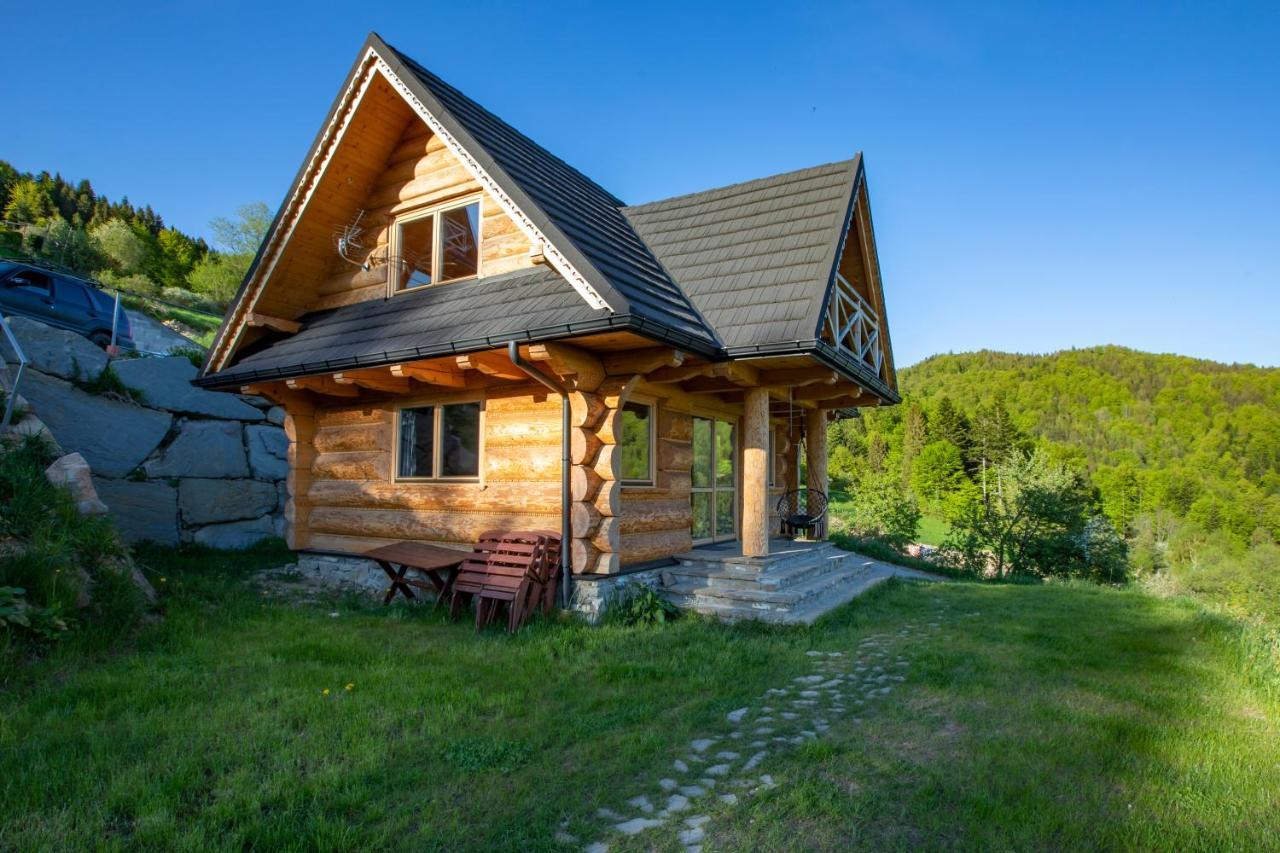 Gorczanskie Siedlisko Ochotnica Gorna Exterior photo