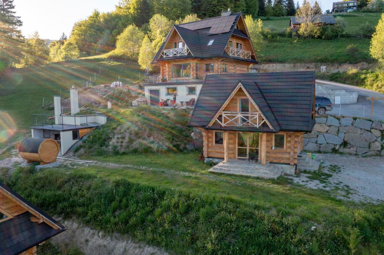 Gorczanskie Siedlisko Ochotnica Gorna Exterior photo