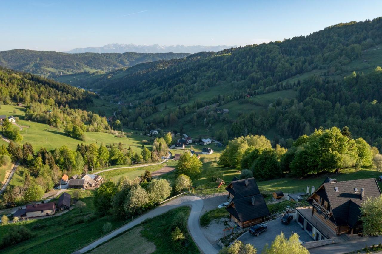 Gorczanskie Siedlisko Ochotnica Gorna Exterior photo