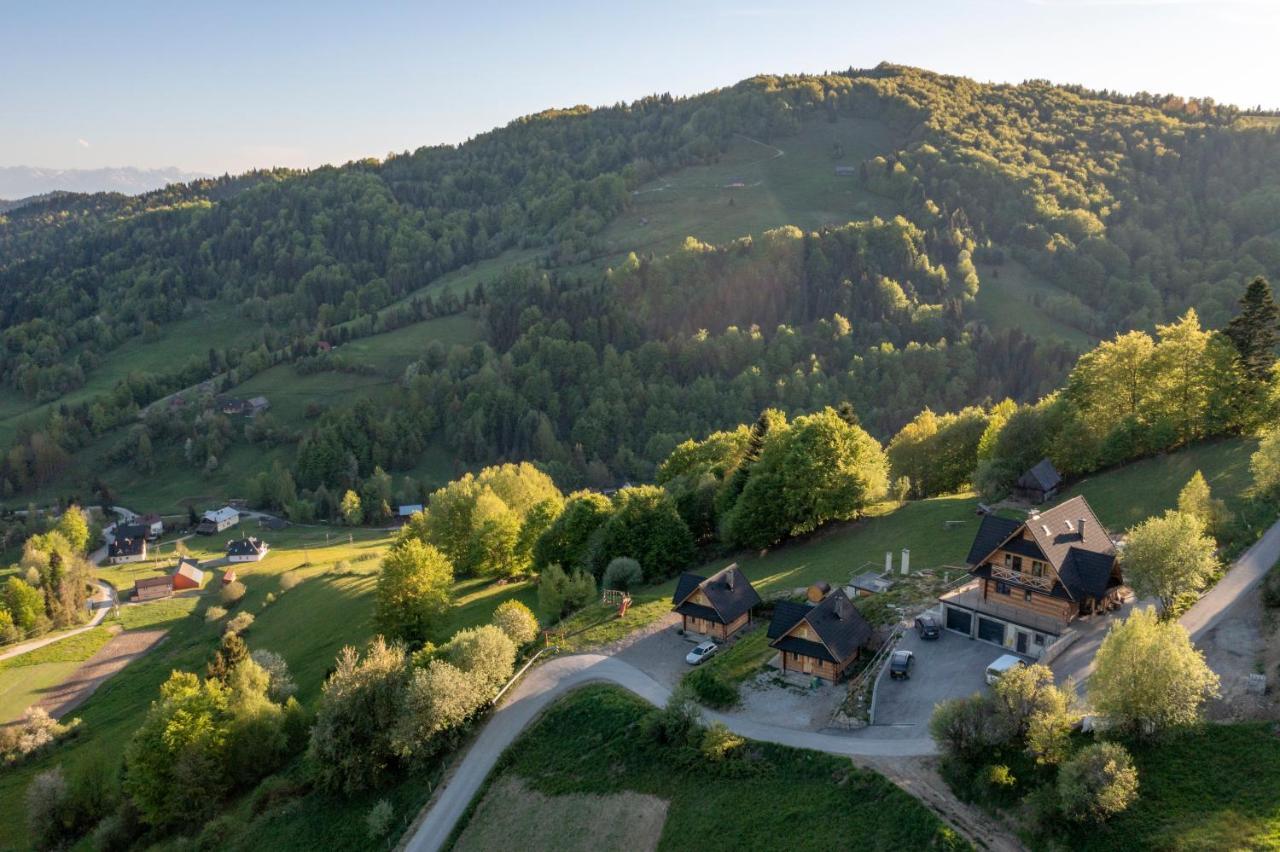 Gorczanskie Siedlisko Ochotnica Gorna Exterior photo