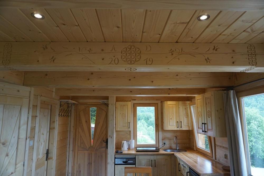 Gorczanskie Siedlisko Ochotnica Gorna Room photo